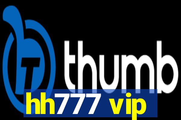 hh777 vip